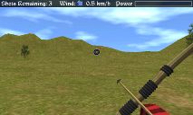 Golden Arrow Game Screenshot